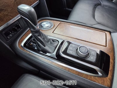 2024 Nissan Armada SL