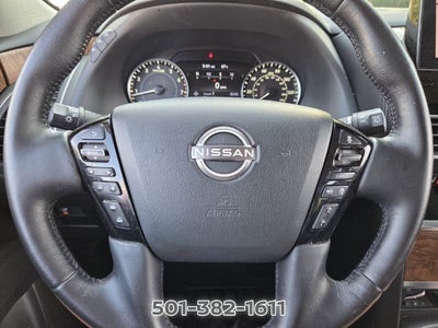 2024 Nissan Armada SL