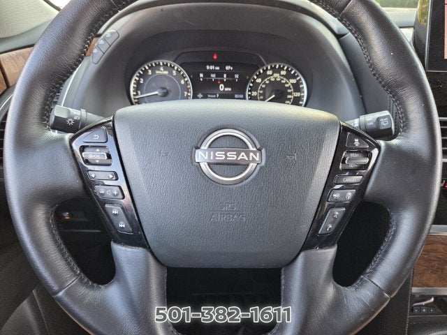 2024 Nissan Armada SL