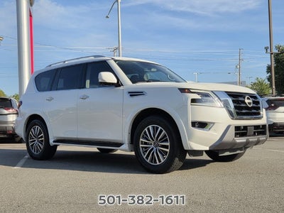 2024 Nissan Armada SL