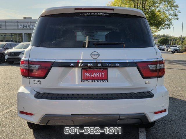 2024 Nissan Armada SL