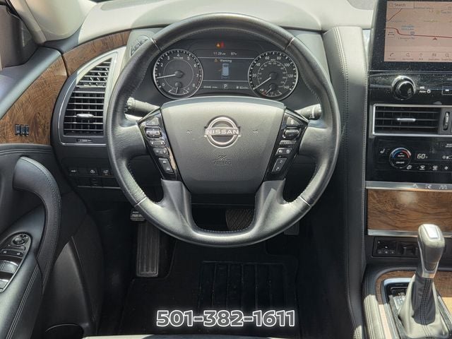 2024 Nissan Armada SL