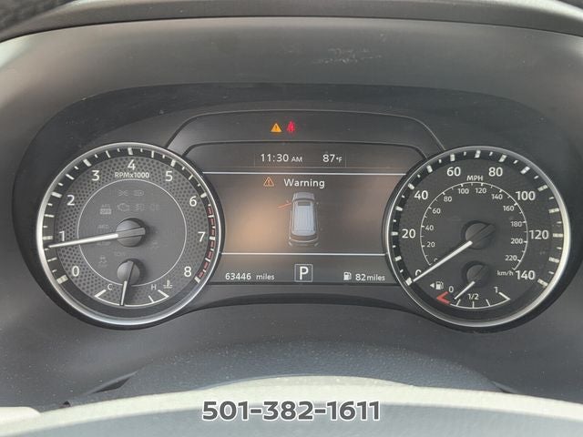 2024 Nissan Armada SL
