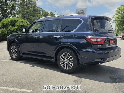 2024 Nissan Armada SL