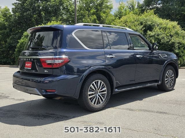 2024 Nissan Armada SL
