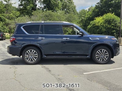 2024 Nissan Armada SL