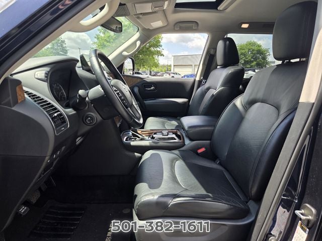 2024 Nissan Armada SL