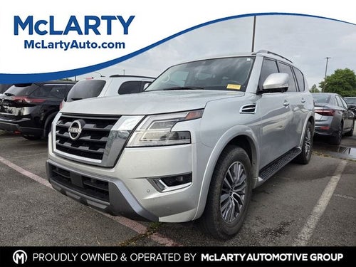 2023 Nissan Armada SL