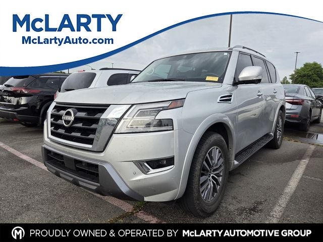 2023 Nissan Armada SL