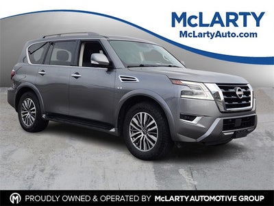 2021 Nissan Armada SL