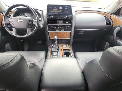 2021 Nissan Armada SL