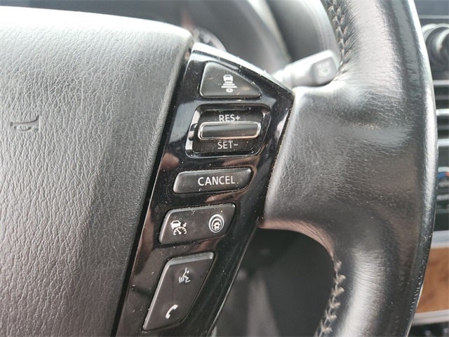 2021 Nissan Armada SL