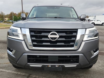 2021 Nissan Armada SL