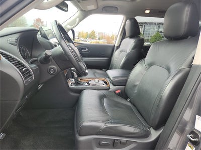 2021 Nissan Armada SL