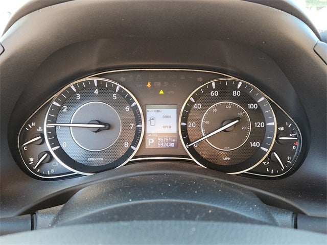 2020 Nissan Armada SL