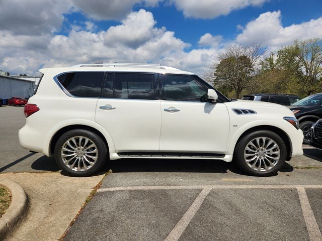 2017 INFINITI QX80 Base