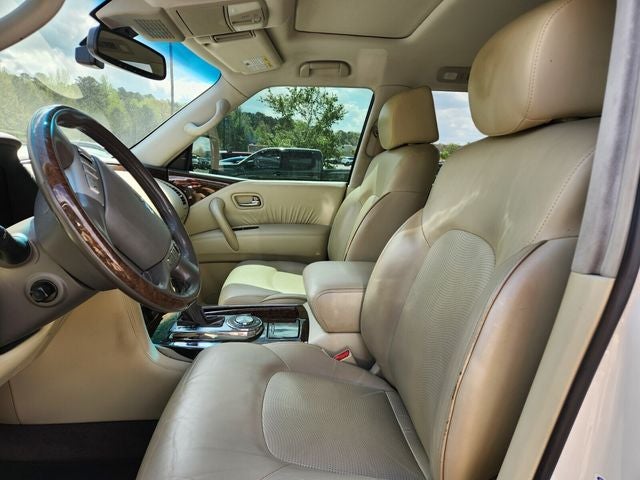 2017 INFINITI QX80 Base