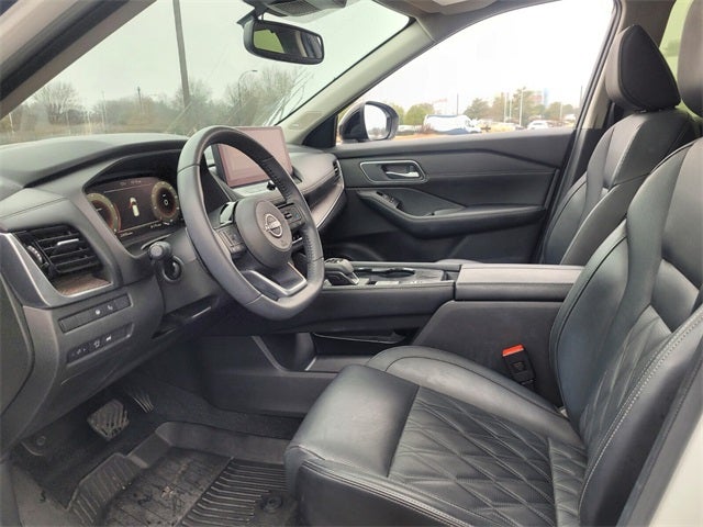 2024 Nissan Rogue Platinum