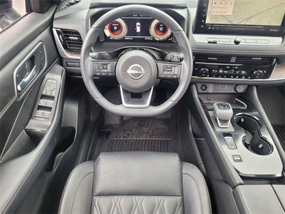 2024 Nissan Rogue Platinum