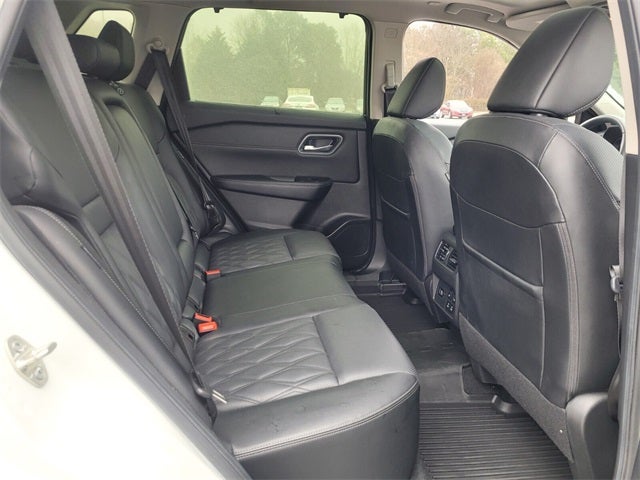 2024 Nissan Rogue Platinum