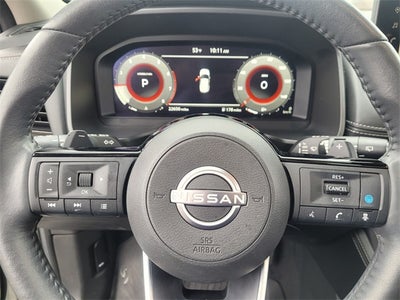 2024 Nissan Rogue Platinum