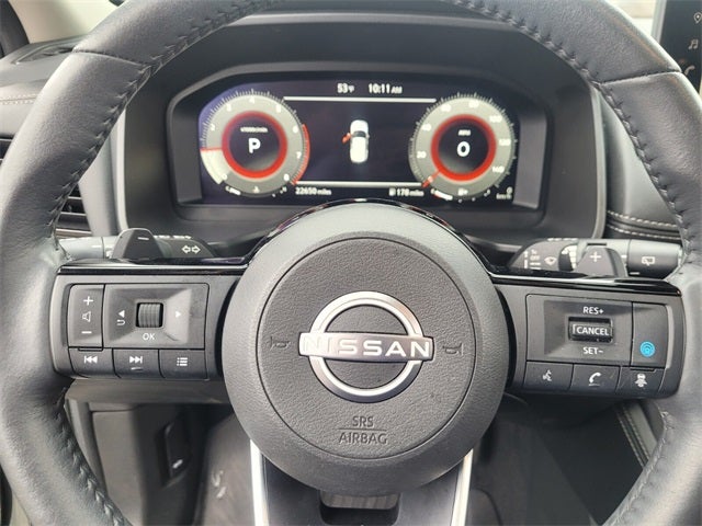 2024 Nissan Rogue Platinum