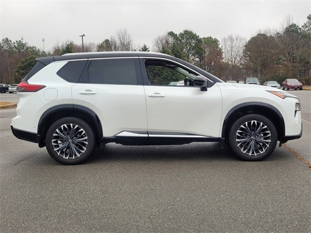 2024 Nissan Rogue Platinum