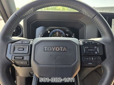 2024 Toyota Land Cruiser 1958