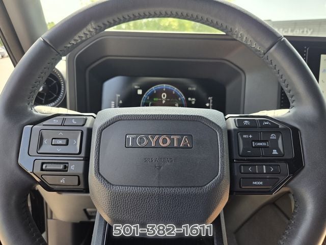 2024 Toyota Land Cruiser 1958