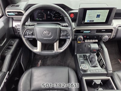 2025 Toyota 4Runner i-FORCE MAX Hybrid TRD Off Road