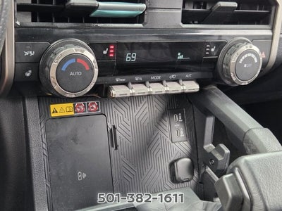 2025 Toyota 4Runner i-FORCE MAX Hybrid TRD Off Road
