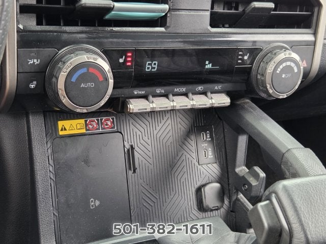 2025 Toyota 4Runner i-FORCE MAX Hybrid TRD Off Road