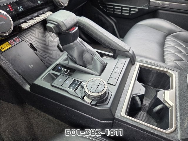 2025 Toyota 4Runner i-FORCE MAX Hybrid TRD Off Road