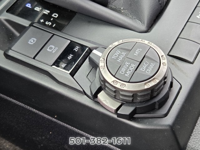 2025 Toyota 4Runner i-FORCE MAX Hybrid TRD Off Road