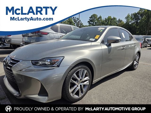 2019 Lexus IS 300