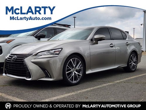 2019 Lexus GS 350