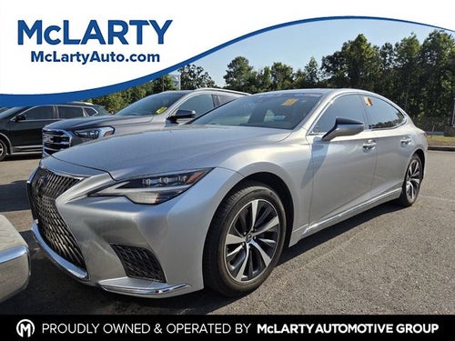 2021 Lexus LS 500 Base