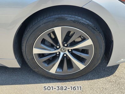 2021 Lexus LS 500 Base
