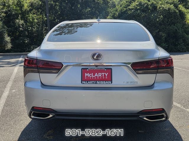 2021 Lexus LS 500 Base