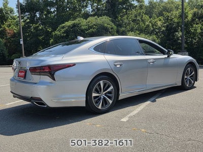 2021 Lexus LS 500 Base