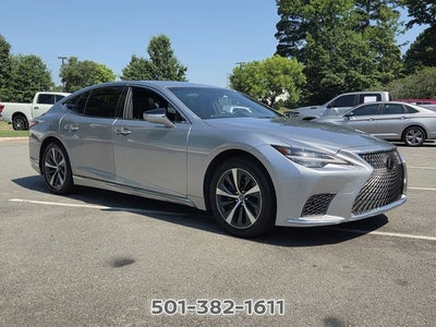 2021 Lexus LS 500 Base