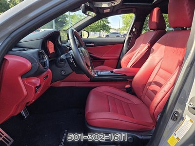 2024 Lexus IS 350 F SPORT