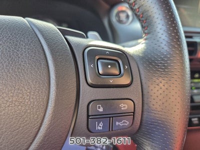 2024 Lexus IS 350 F SPORT