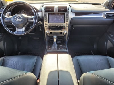 2020 Lexus GX 460 Luxury