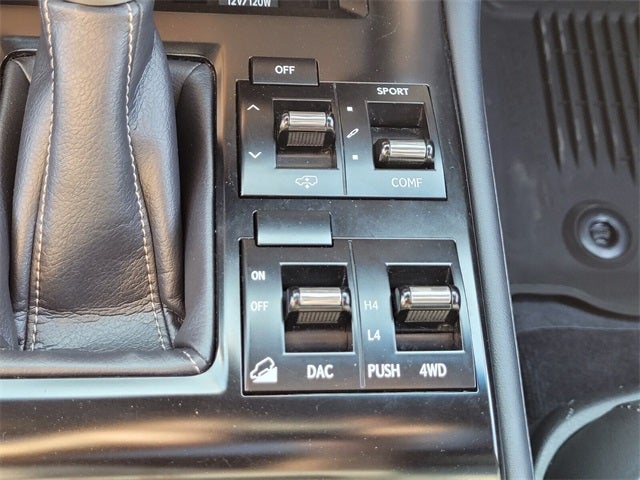 2020 Lexus GX 460 Luxury