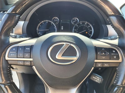 2020 Lexus GX 460 Luxury