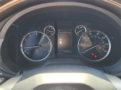 2020 Lexus GX 460 Luxury