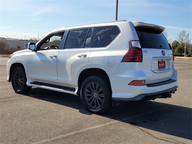 2020 Lexus GX 460 Luxury