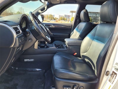 2020 Lexus GX 460 Luxury
