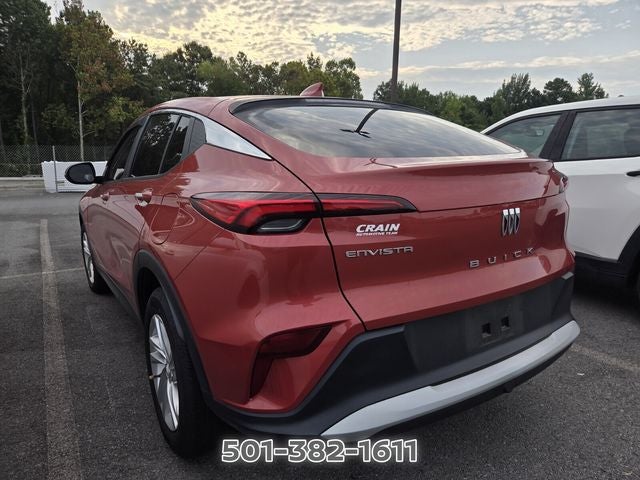2024 Buick Envista Preferred